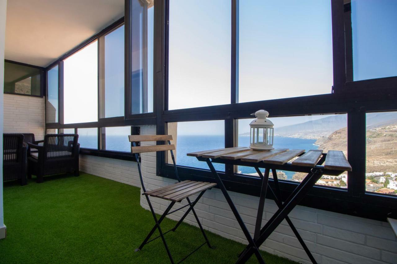 Tabaiba Dream Views Apartment Eksteriør billede