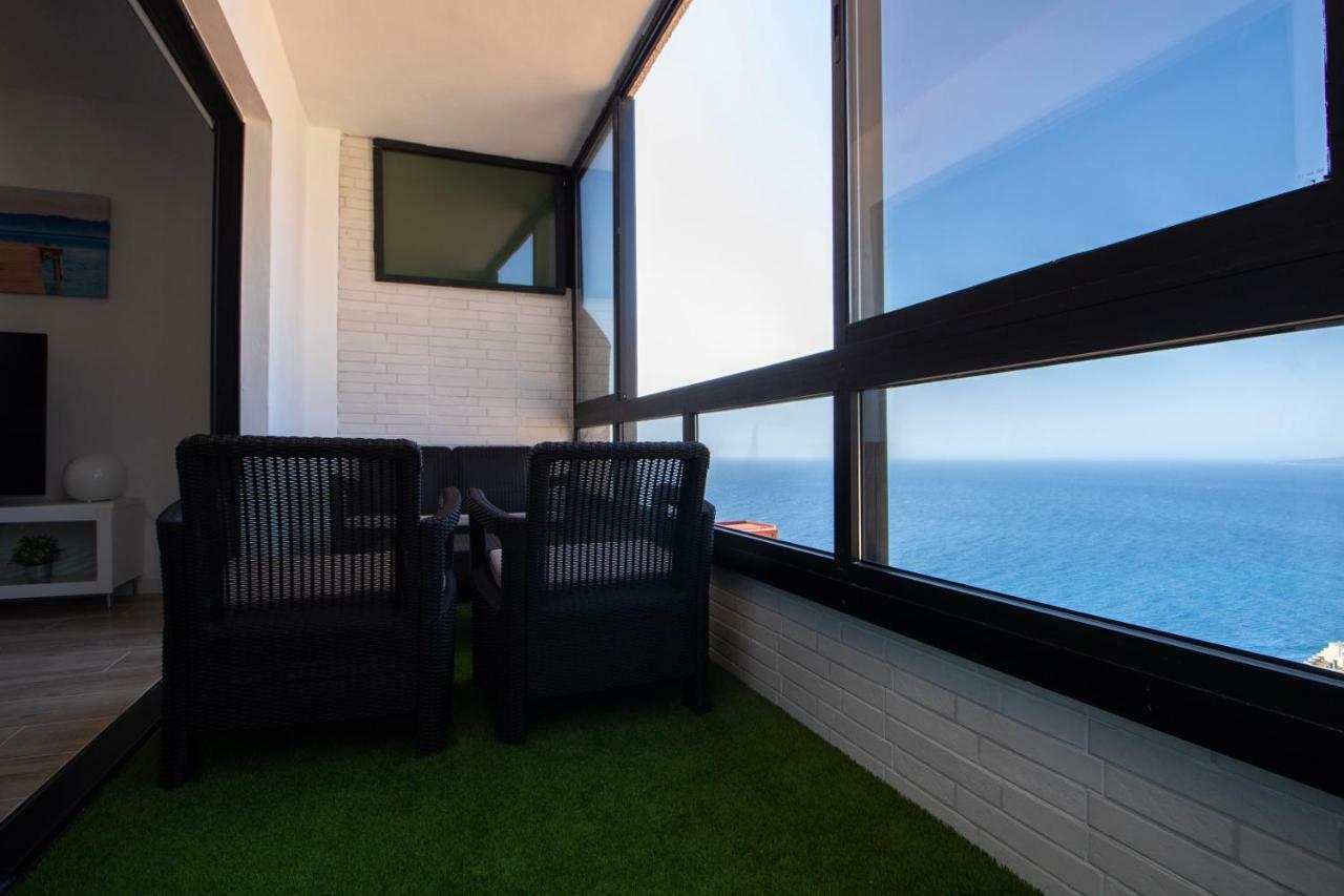 Tabaiba Dream Views Apartment Eksteriør billede