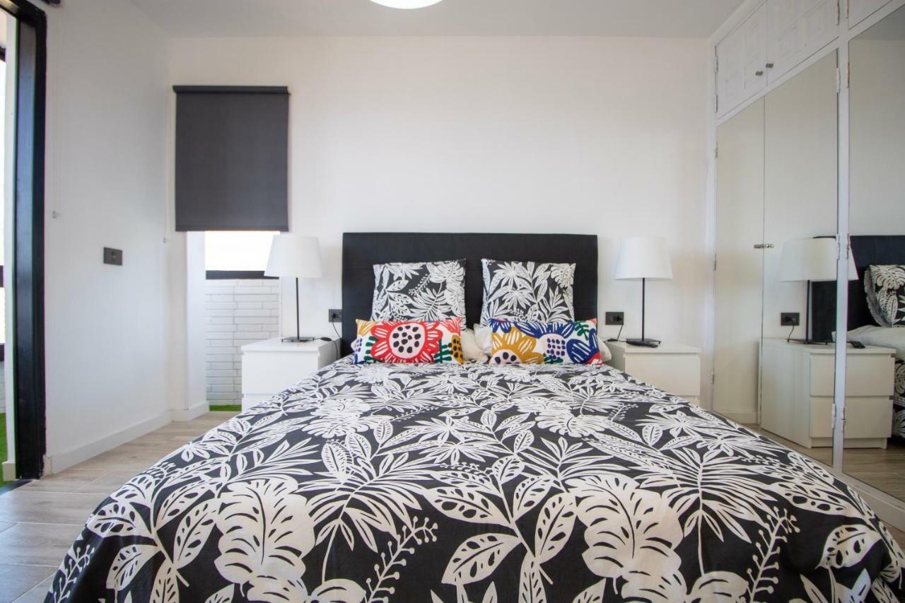 Tabaiba Dream Views Apartment Eksteriør billede